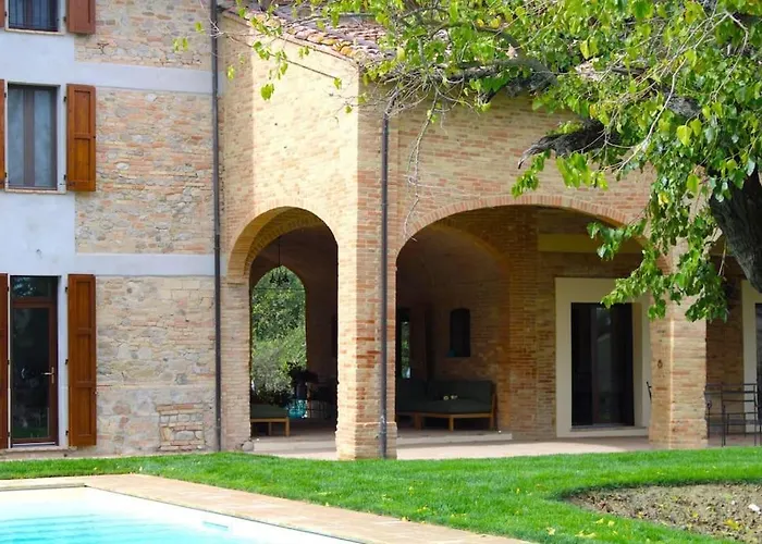 Villa Finetta - Tabiano Castello Country Villas Salsomaggiore Terme