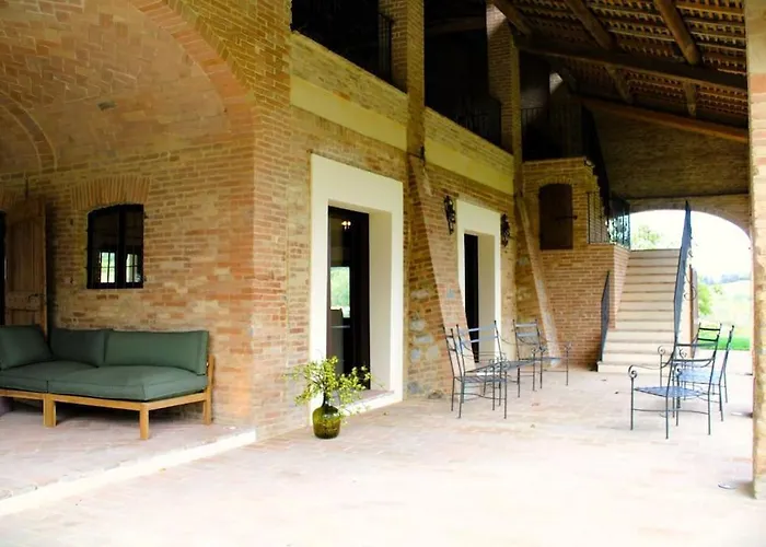 Villa Finetta - Tabiano Castello Country Villas Salsomaggiore Terme