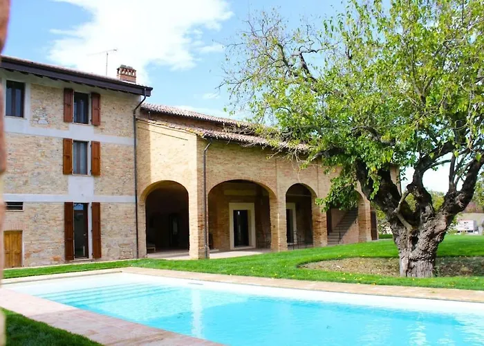 Villa Finetta - Tabiano Castello Country Villas Salsomaggiore Terme